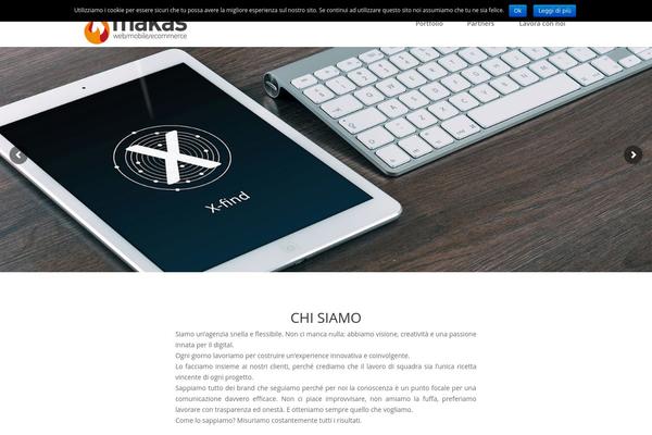 Site using Jet-elements plugin