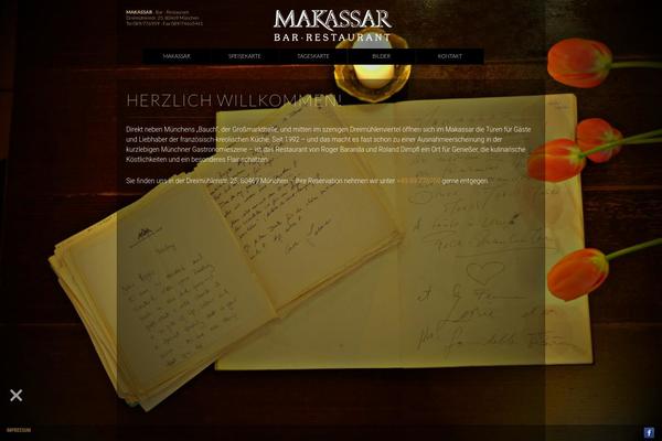 Elevate theme site design template sample
