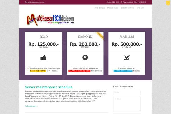 Site using Businesshours plugin