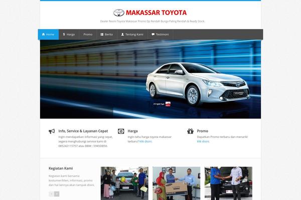 Site using Aqua Page Builder plugin