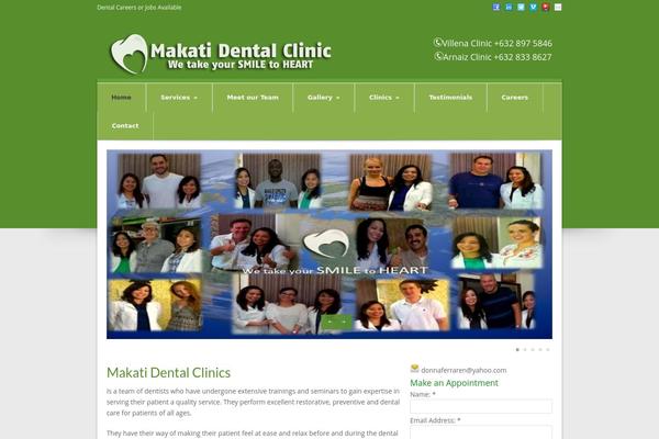 Medical Plus 1.05 theme site design template sample