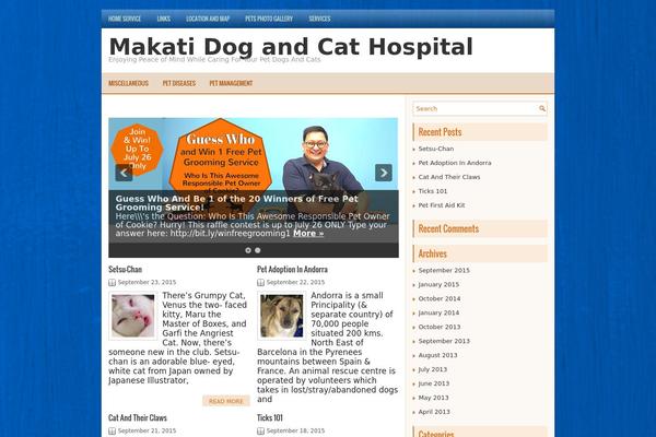 Site using Live-chat-facebook-fanpage plugin