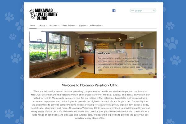 Site using Image Zoom plugin