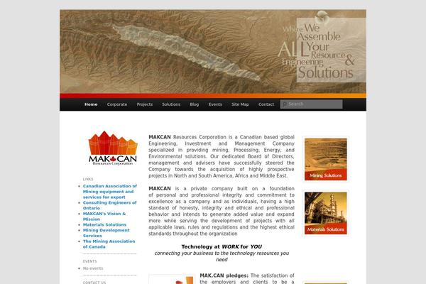 Site using iPaper plugin