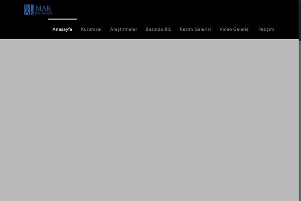 Tema theme site design template sample