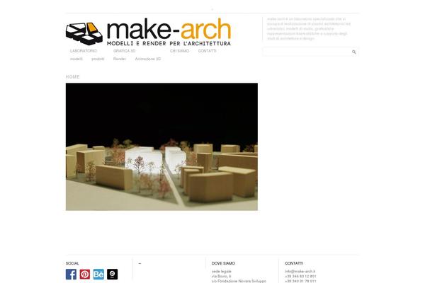 Site using Lightbox plugin