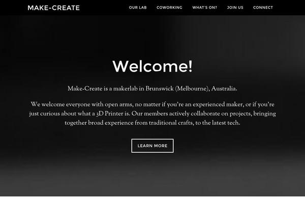Site using Blighty Explorer plugin