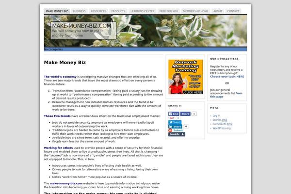 Site using Fastmember plugin