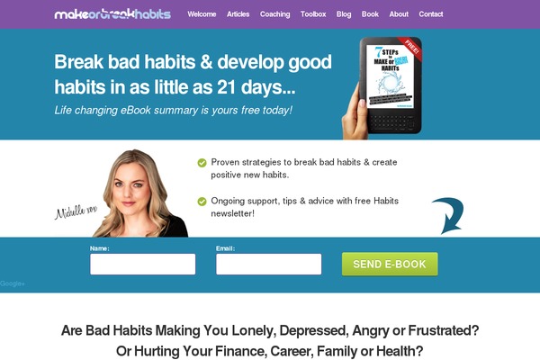 Site using Hammy plugin