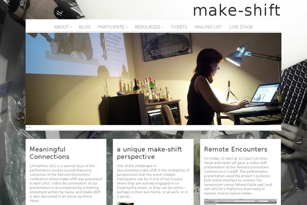 Zenon Lite theme site design template sample
