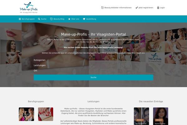 Site using Wp-job-manager-wc-paid-listings plugin