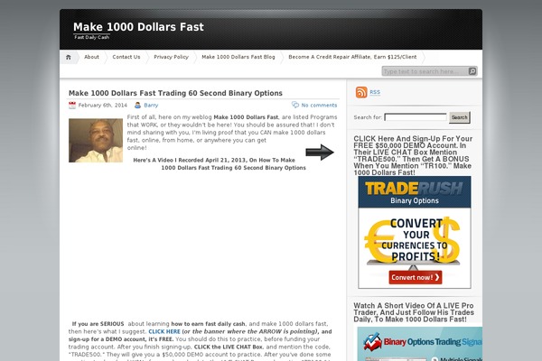 iNove theme site design template sample