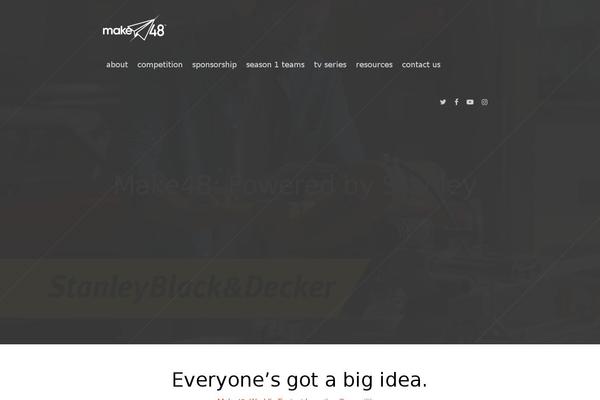Site using Indeed-my-logos plugin