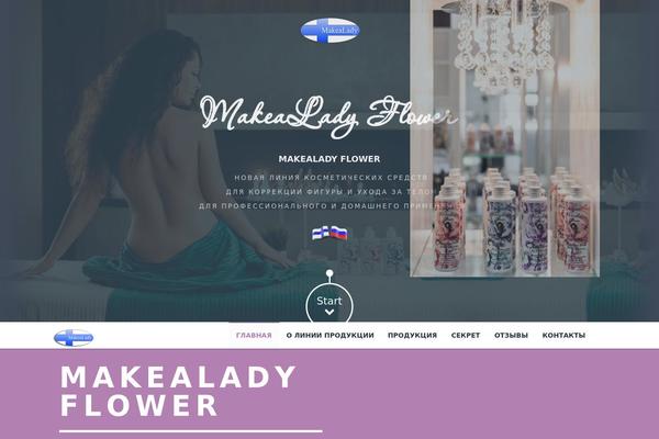 lotek theme websites examples