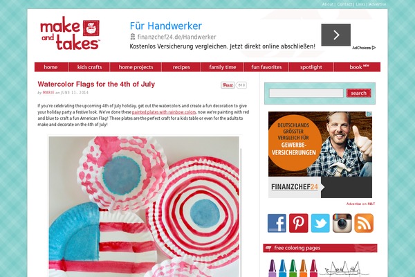 Site using Official MailerLite Sign Up Forms plugin