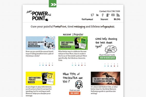 makeapowerfulpoint.com site used Ff