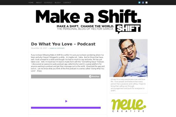 Standard theme site design template sample