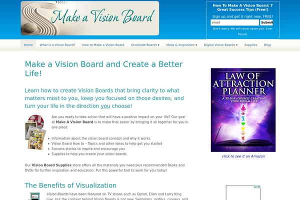 Kadence-child theme site design template sample