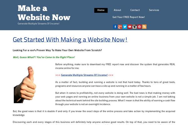 Site using Optin Forms plugin