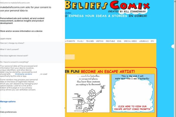 Site using Image-sizes plugin