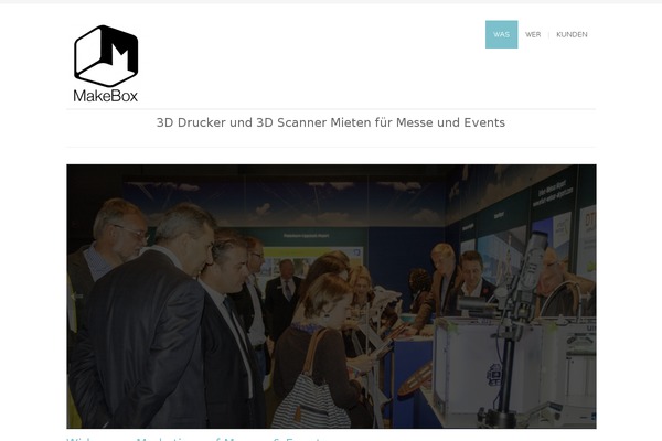 Site using Brankic Twitter Widget plugin