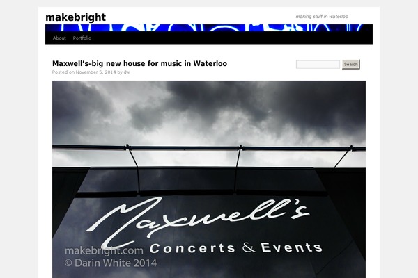 Site using Audio Player plugin