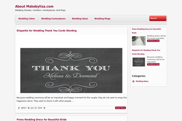 WallPin v2 theme site design template sample