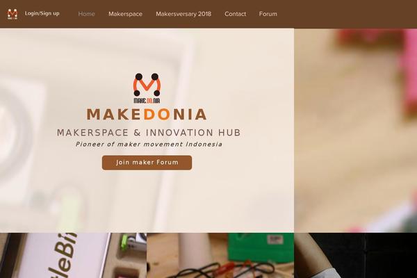 Site using WP Symposium Pro Social Network plugin plugin
