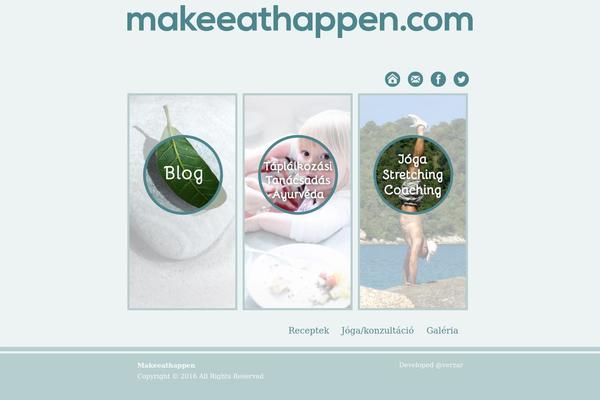 Site using Social Media Tabs plugin