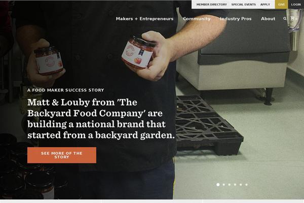 Site using Sabai plugin