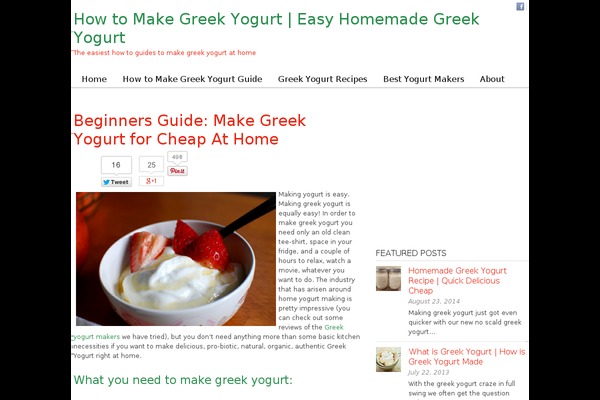 Kale theme site design template sample