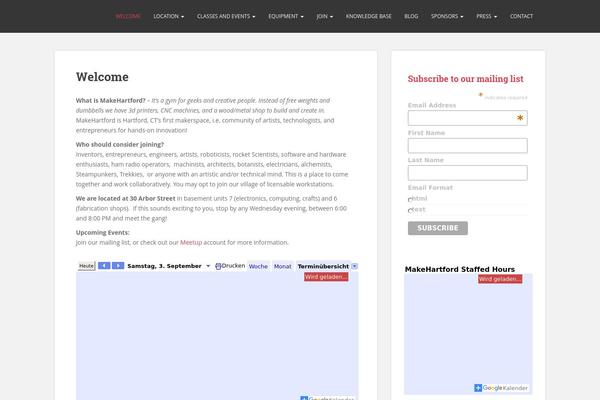 Sparkling theme site design template sample