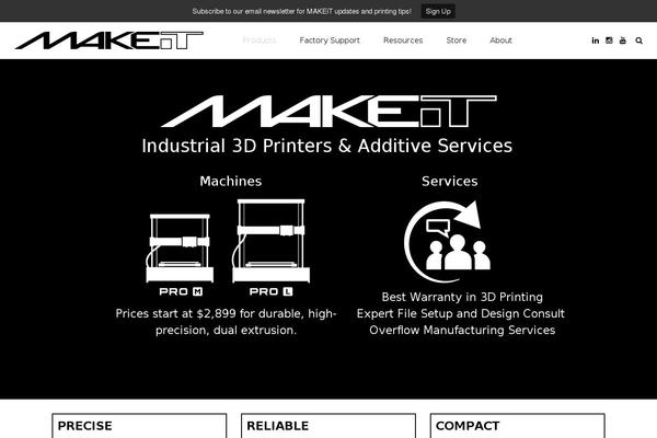 Site using Custom Sidebars plugin