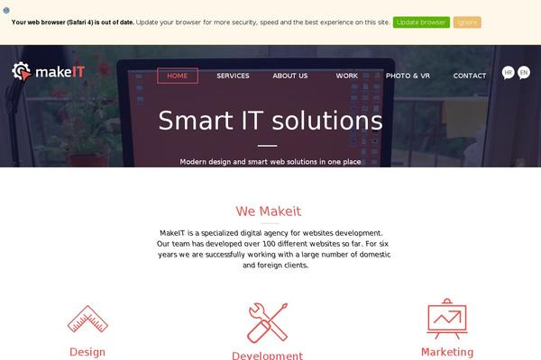 Site using Host-analyticsjs-local plugin
