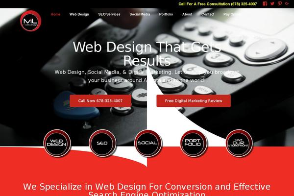Site using Divi-background-plus plugin
