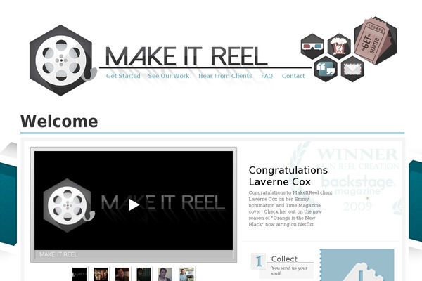 Site using Font Awesome Icons plugin