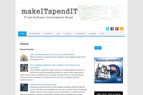 Site using Top 10  - Popular posts plugin for WordPress plugin