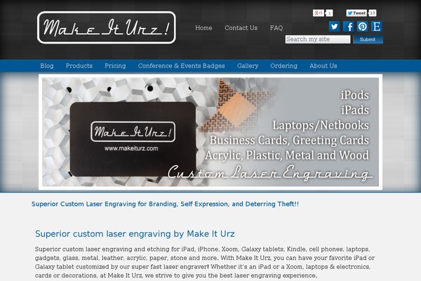 Mag_tcd036 theme site design template sample