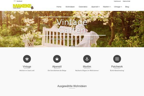 Site using WooZone plugin
