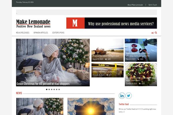 Site using AccessPress Instagram Feed plugin