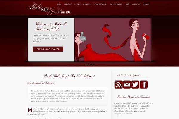 Site using BNS Featured Tag plugin