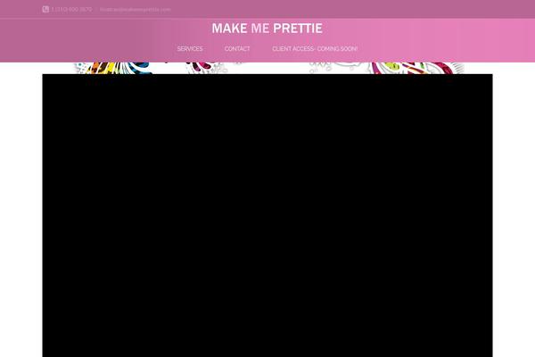 Spa Lab theme site design template sample