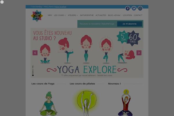 Site using Share Buttons plugin