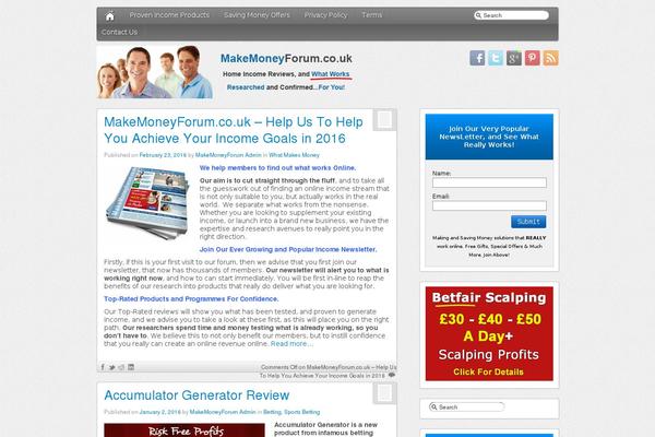 Site using Strx Magic Floating Sidebar Maker plugin