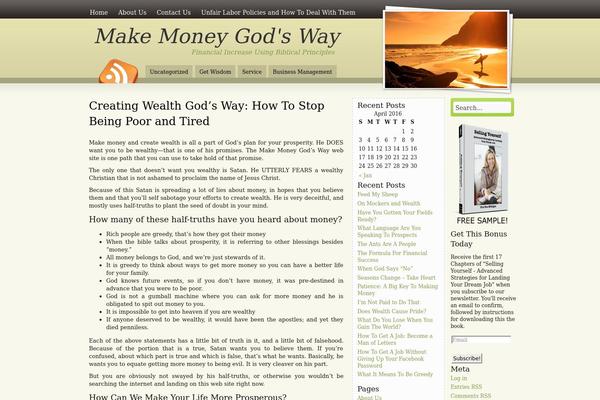 Site using Anarchy_media plugin