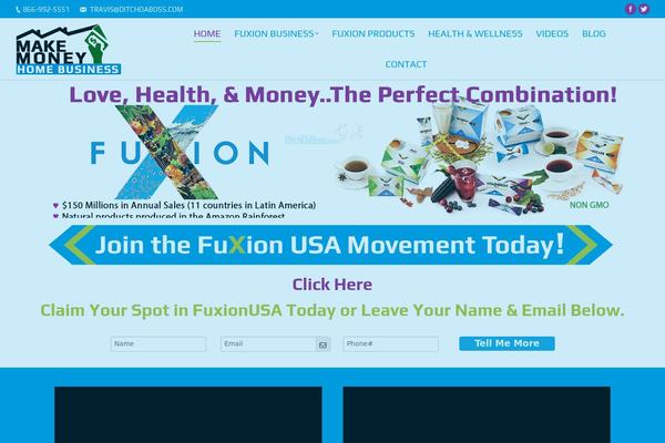 Site using Javascript Flickr Badge plugin