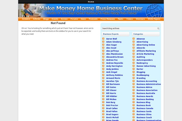Unnamed Lite theme site design template sample
