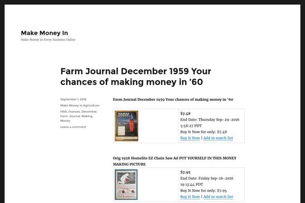 Site using Bft-pro plugin
