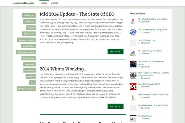 Sensational theme site design template sample