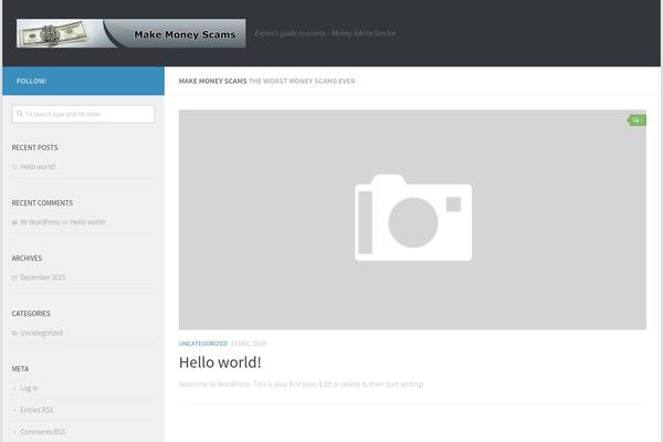 Site using Badasscountdown plugin
